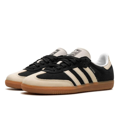 Adidas Samba OG Black Wonder White