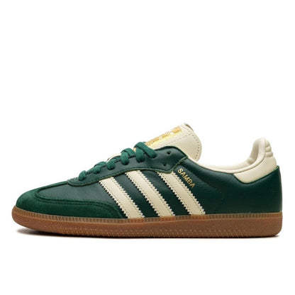 Adidas Samba OG Collegiate Green