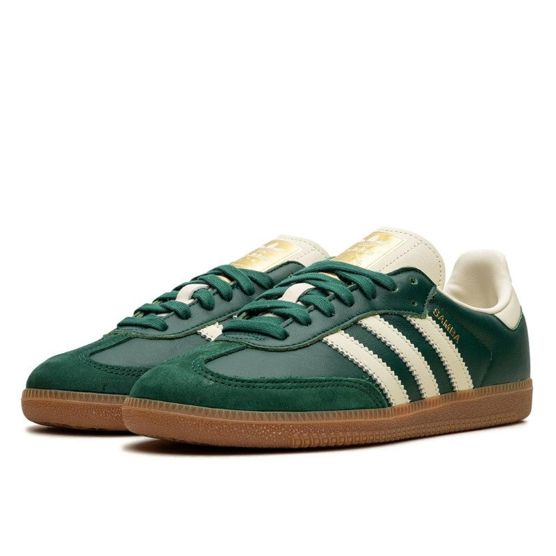 Adidas Samba OG Collegiate Green