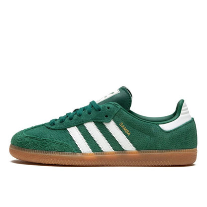 Adidas Samba OG Collegiate Green Gum