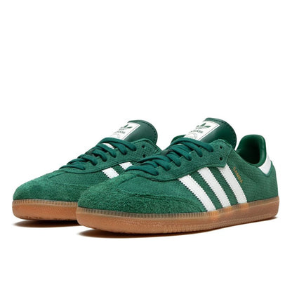 Adidas Samba OG Collegiate Green Gum