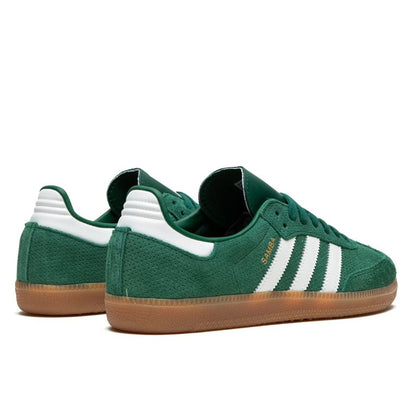 Adidas Samba OG Collegiate Green Gum