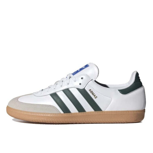 Adidas Samba OG Collegiate White Green