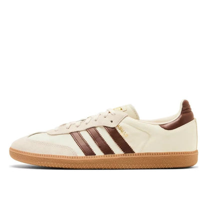 Adidas Samba OG Cream White Preloved Brown