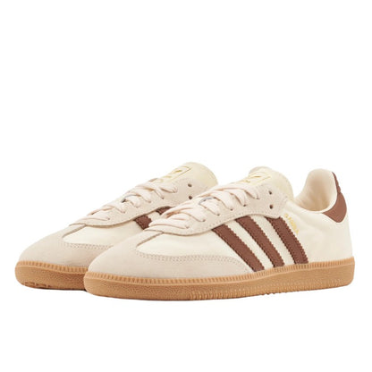 Adidas Samba OG Cream White Preloved Brown