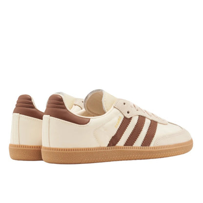 Adidas Samba OG Cream White Preloved Brown