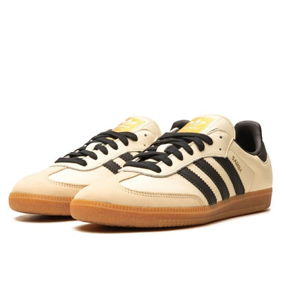 Adidas Samba OG Cream White Sand Strata