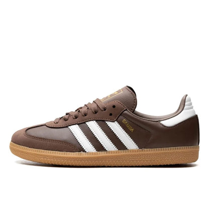 Adidas Samba OG Earth Strata Gum