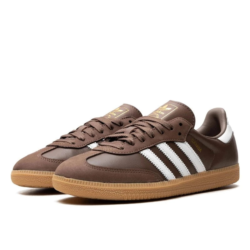 Adidas Samba OG Earth Strata Gum