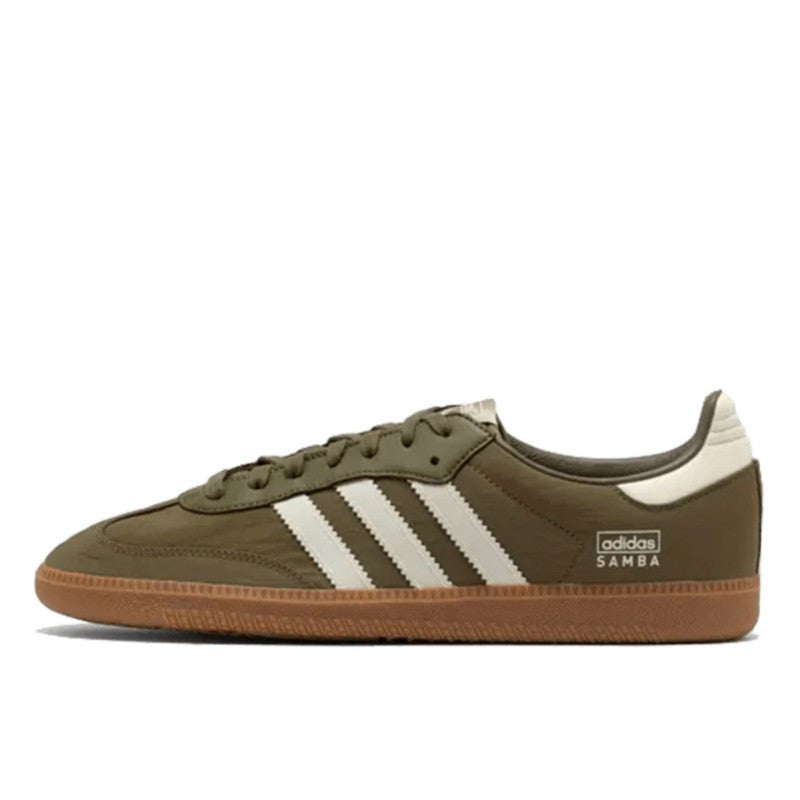 Adidas Samba OG Focus Olive Gum