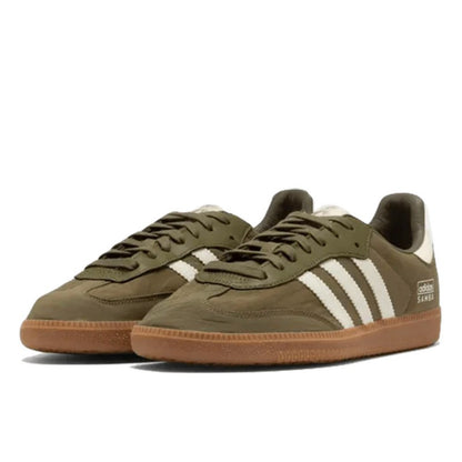 Adidas Samba OG Focus Olive Gum