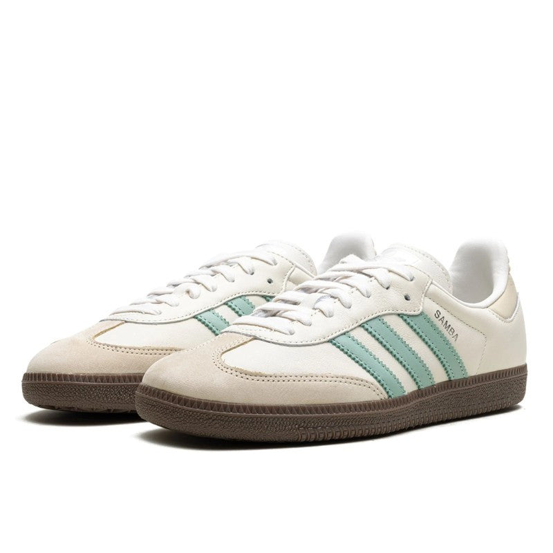 Adidas Samba OG Hazy Green