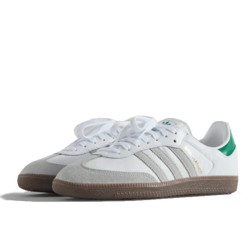 Adidas Samba OG Kith Classics Program White