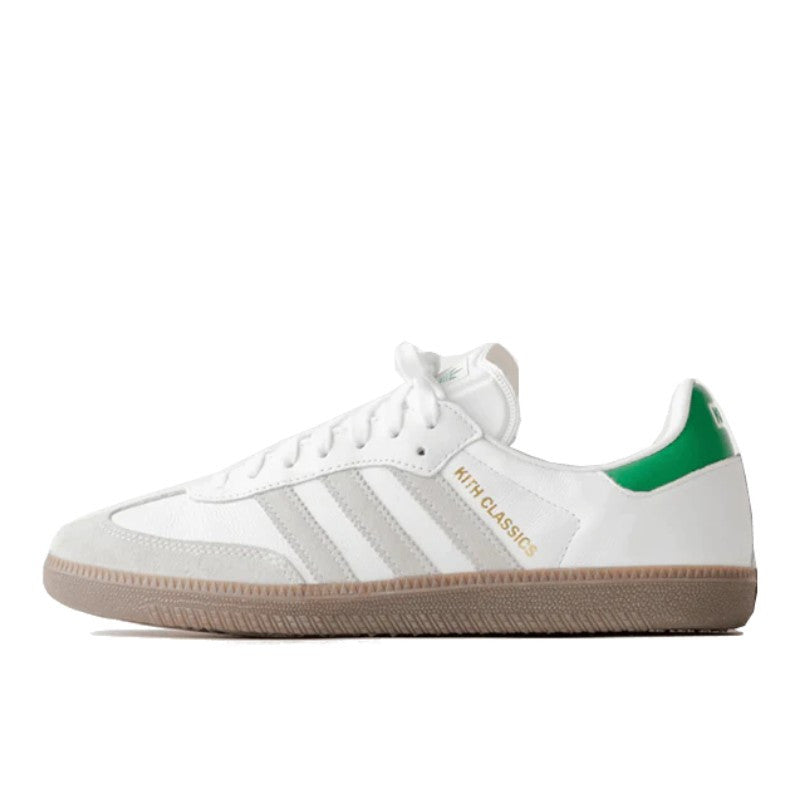 Adidas Samba OG Kith Classics Program White