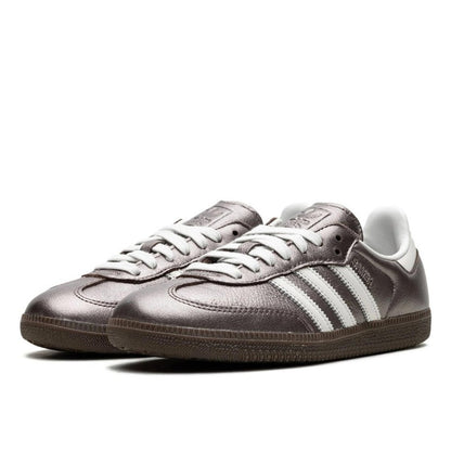 Adidas Samba OG Metallic Purple