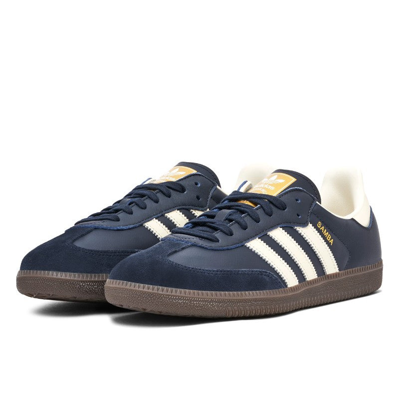 Adidas Samba OG Night Navy Gum