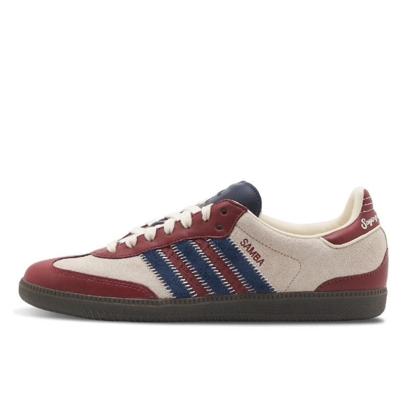 Adidas Samba OG Notitle Maroon