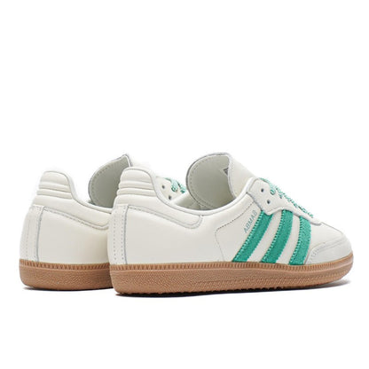 Adidas Samba OG Off White Court Green