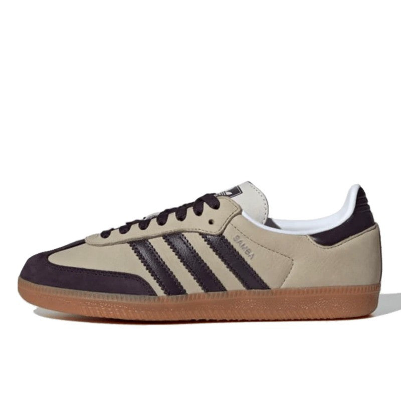 Adidas Samba OG Putty Grey Black