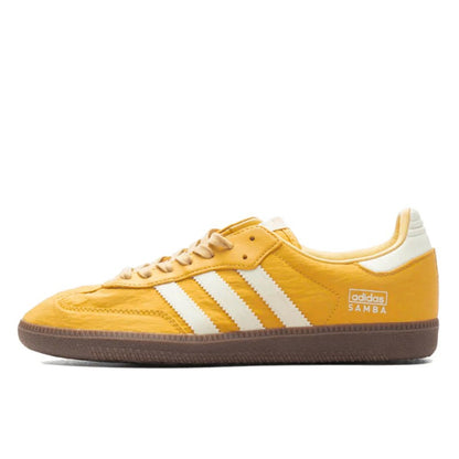 Adidas Samba OG Reflective Nylon Oat