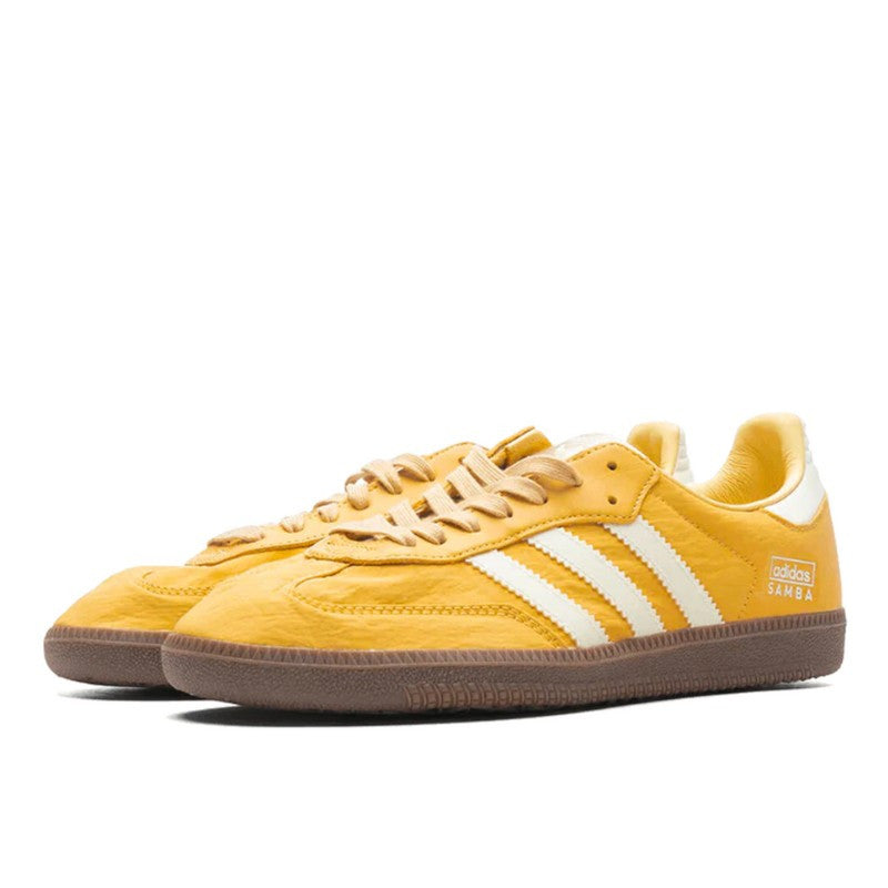 Adidas Samba OG Reflective Nylon Oat