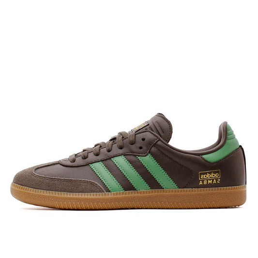 Adidas Samba OG Shadow Olive Preloved Green