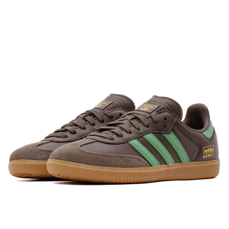 Adidas Samba OG Shadow Olive Preloved Green