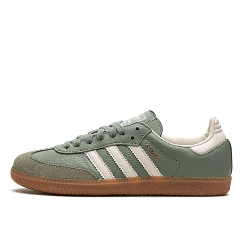 Adidas Samba OG Silver Green