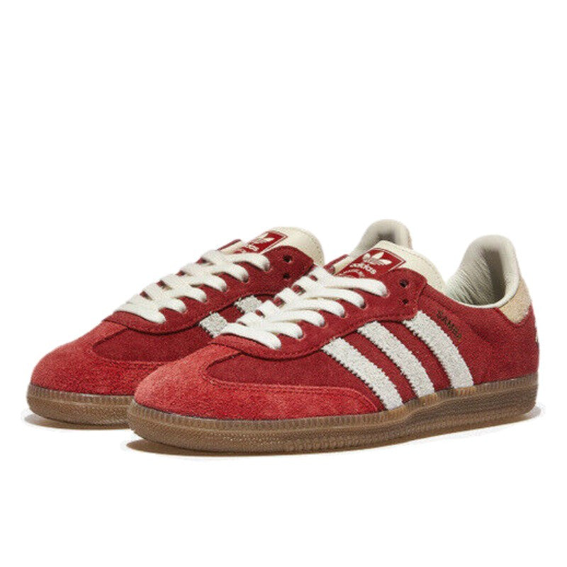 Adidas Samba OG Talchum Pack Scarlet