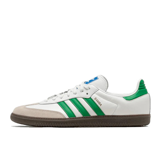 Adidas Samba OG White Green