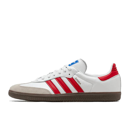 Adidas Samba OG White Red