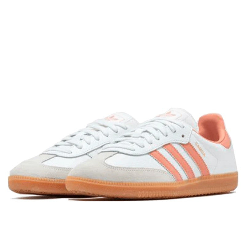 Adidas Samba OG White Wonder Clay Gum