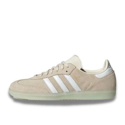 Adidas Samba OG Wonder White Linen Green