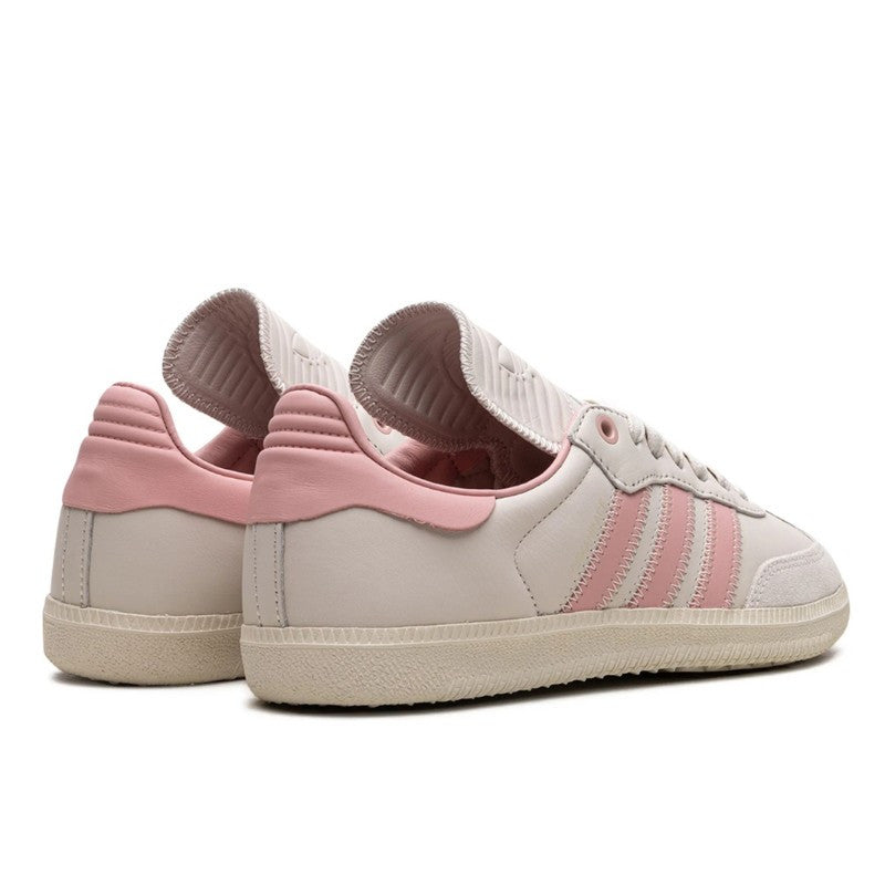 Adidas Samba Pharrell Humanrace Aluminium