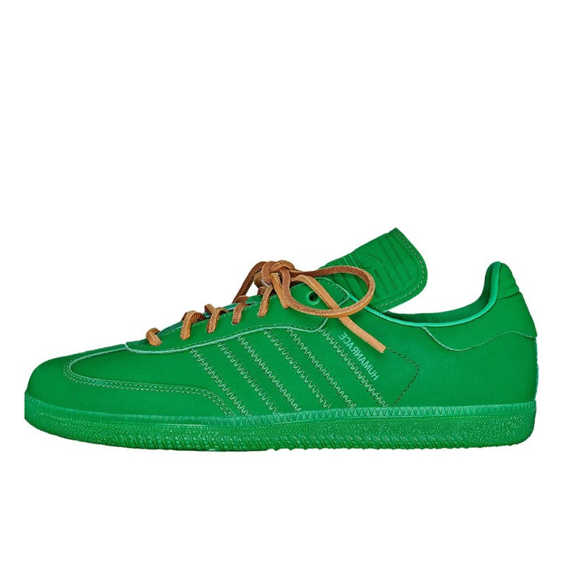 Adidas Samba Pharrell Humanrace Green