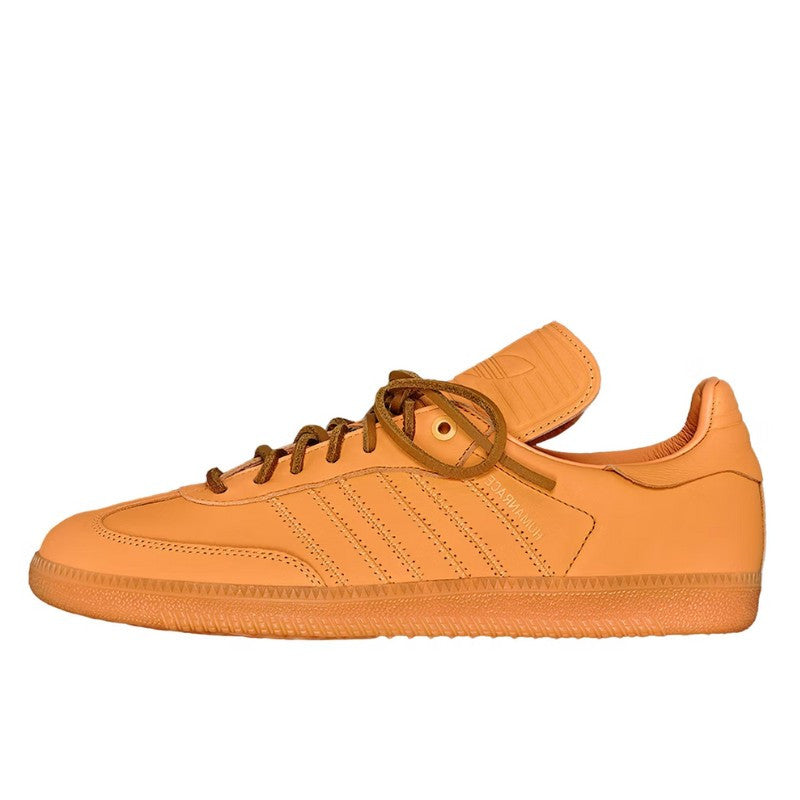 Adidas Samba Pharrell Humanrace Orange