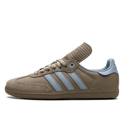 Adidas Samba Pharrell Humanrace Orbit Green