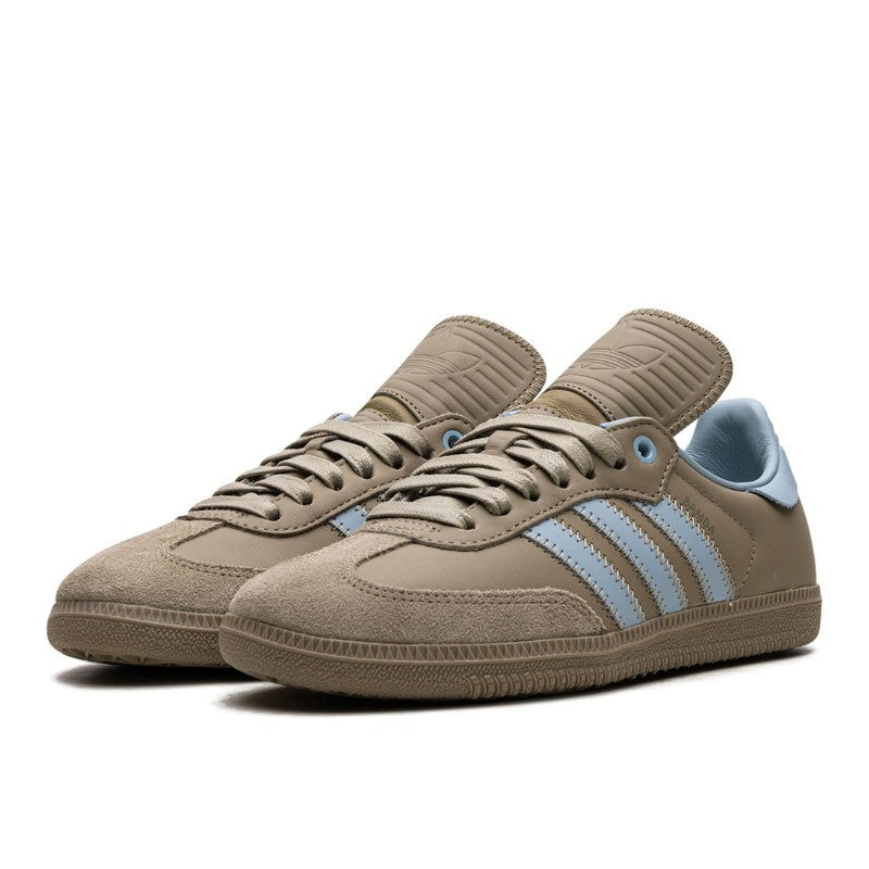 Adidas Samba Pharrell Humanrace Orbit Green