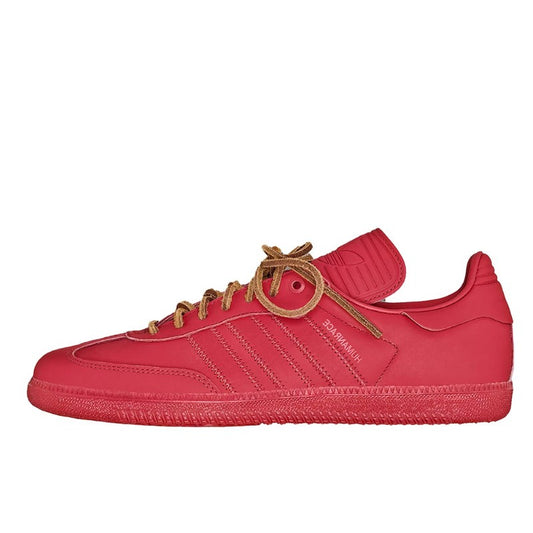 Adidas Samba Pharrell Humanrace Red