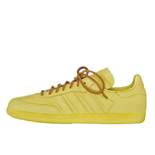 Adidas Samba Pharrell Humanrace Yellow