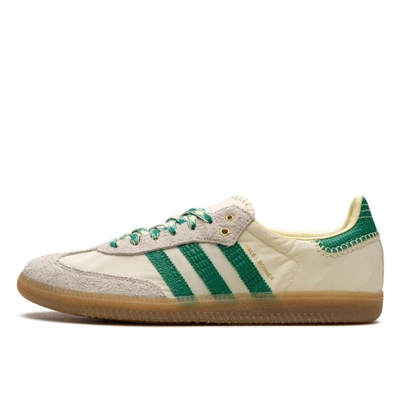 Adidas Samba Wales Bonner Cream Green