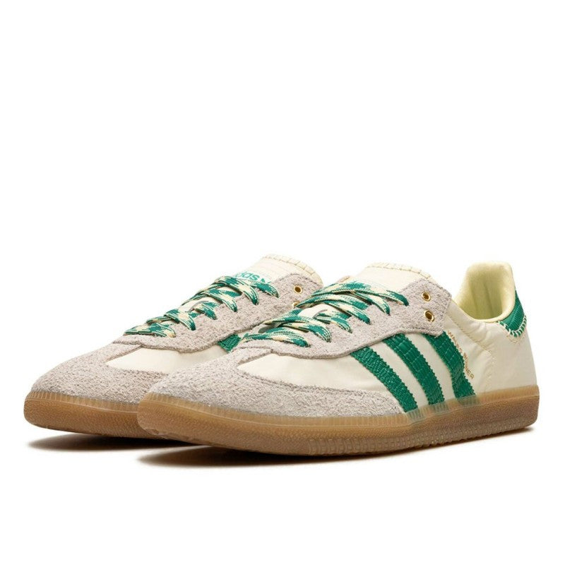 Adidas Samba Wales Bonner Cream Green