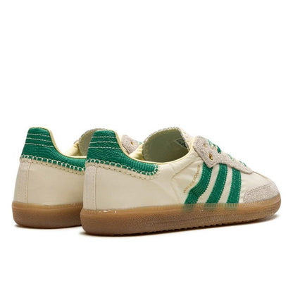 Adidas Samba Wales Bonner Cream Green