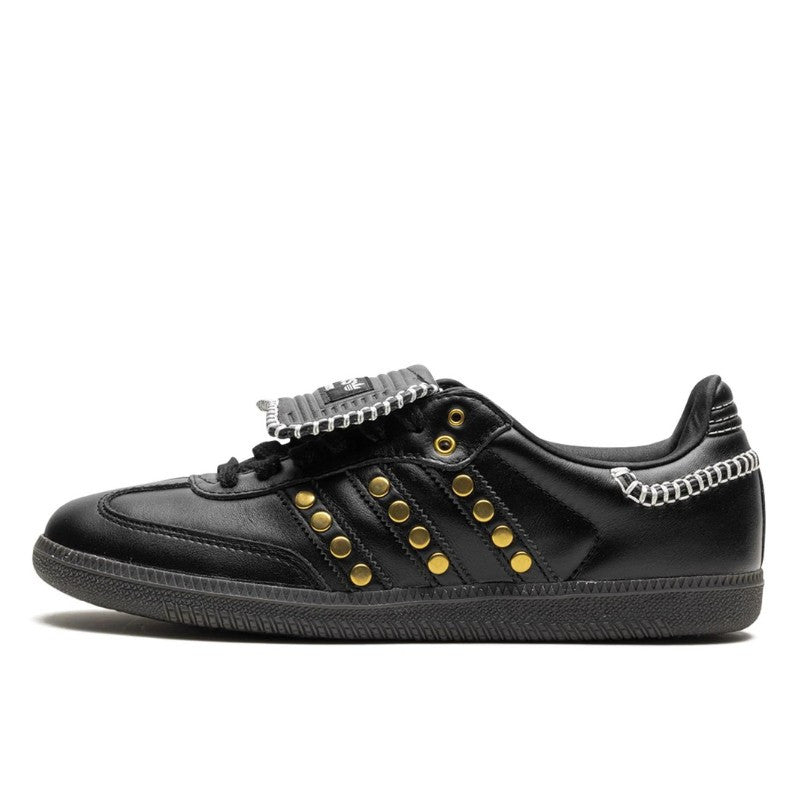 Adidas Samba Wales Bonner Studded Pack Black