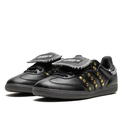 Adidas Samba Wales Bonner Studded Pack Black