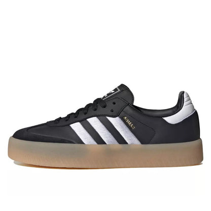 Adidas Sambae Black White Gum