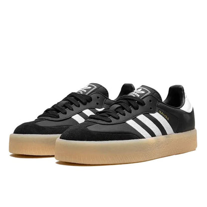 Adidas Sambae Black White Gum