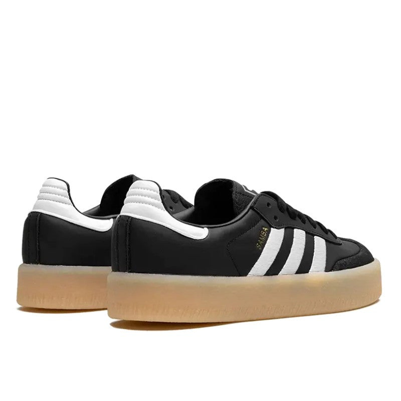 Adidas Sambae Black White Gum