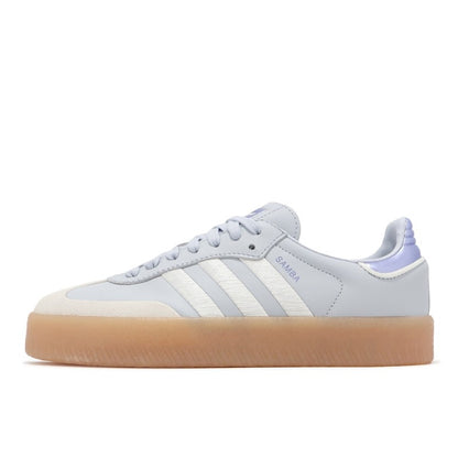 Adidas Sambae Halo Blue Spark Metallic