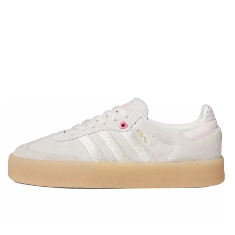 Adidas Sambae Ivory Pink Fusion